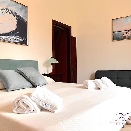 אגרופולי B&B Hibiscus מראה חיצוני תמונה
