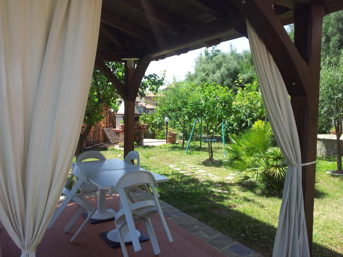 אגרופולי B&B Hibiscus מראה חיצוני תמונה