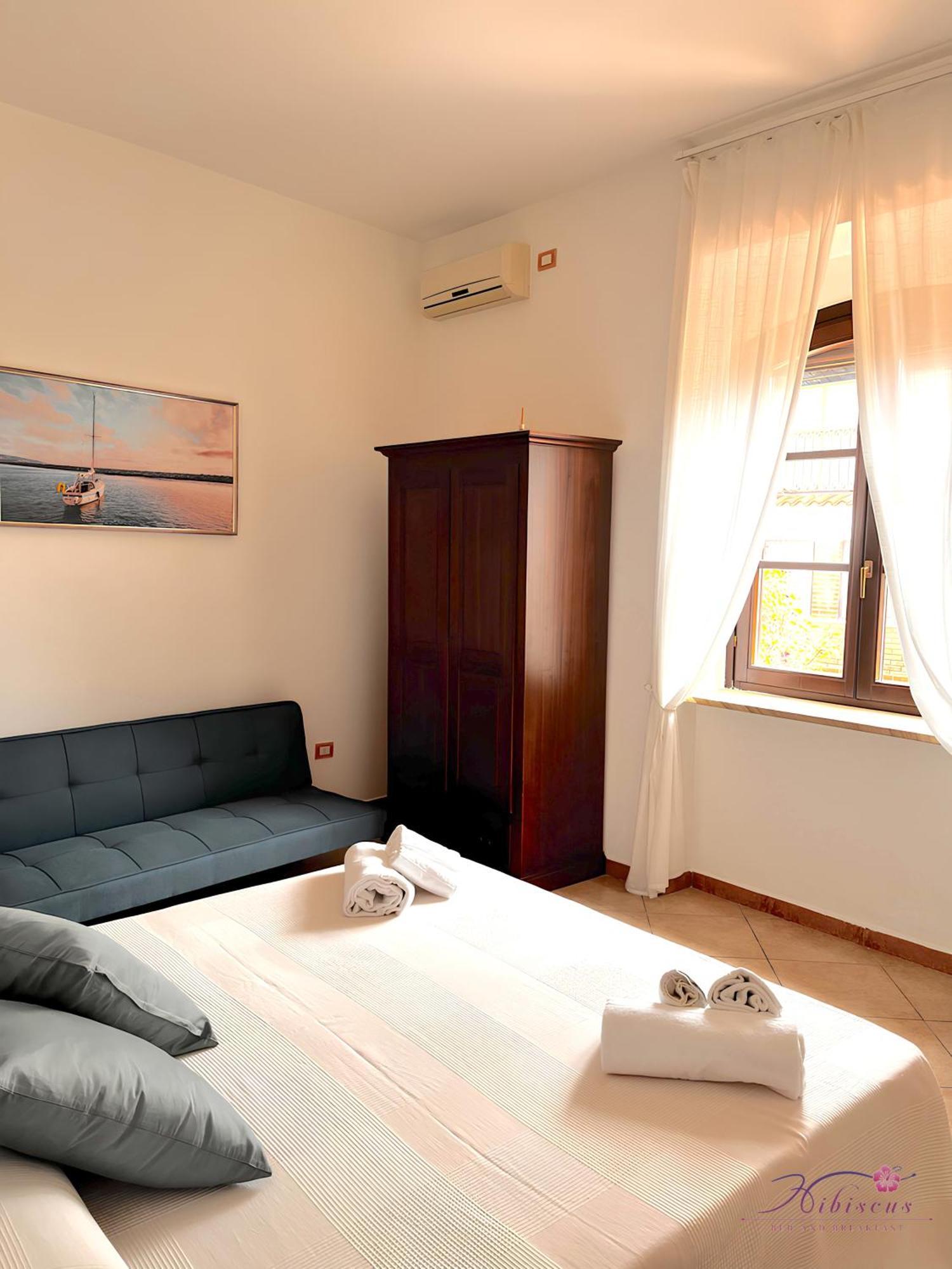 אגרופולי B&B Hibiscus מראה חיצוני תמונה