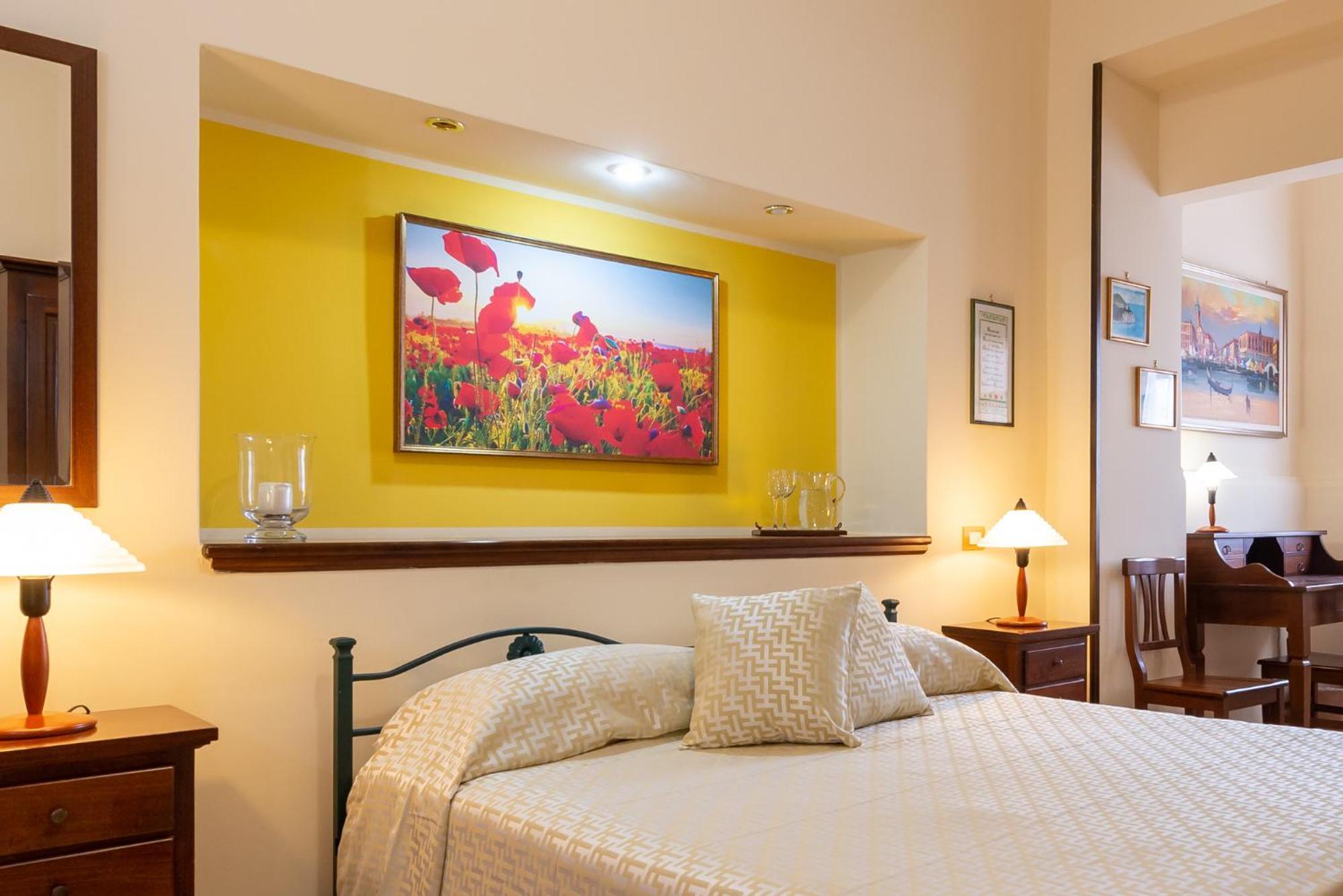 אגרופולי B&B Hibiscus מראה חיצוני תמונה