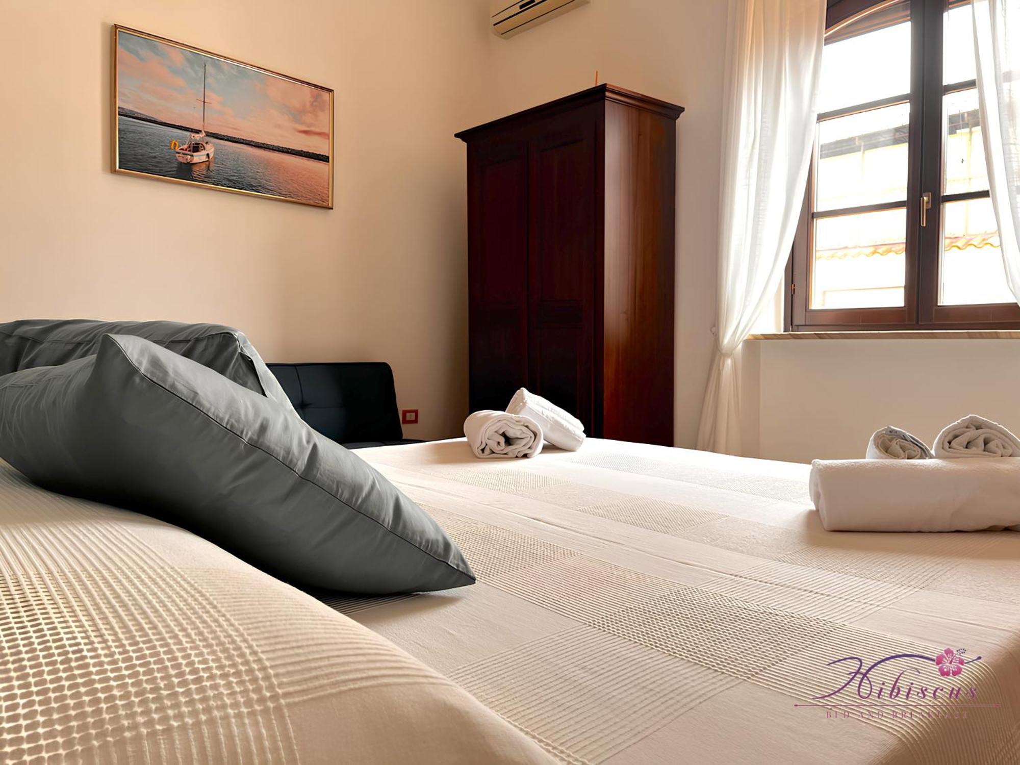 אגרופולי B&B Hibiscus מראה חיצוני תמונה